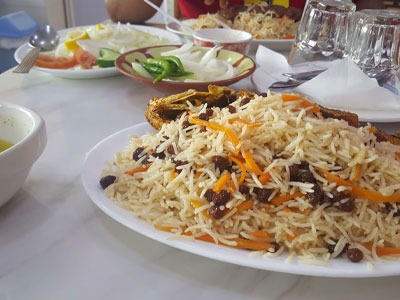 best Afghani restaurants in Dubai